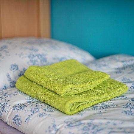 Hybadlo Motel Liptovský Hrádok Екстериор снимка
