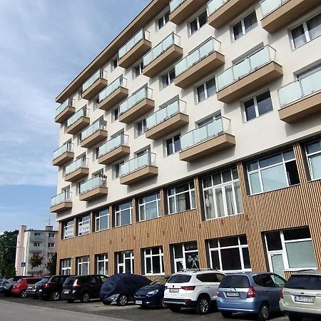 Hybadlo Motel Liptovský Hrádok Екстериор снимка