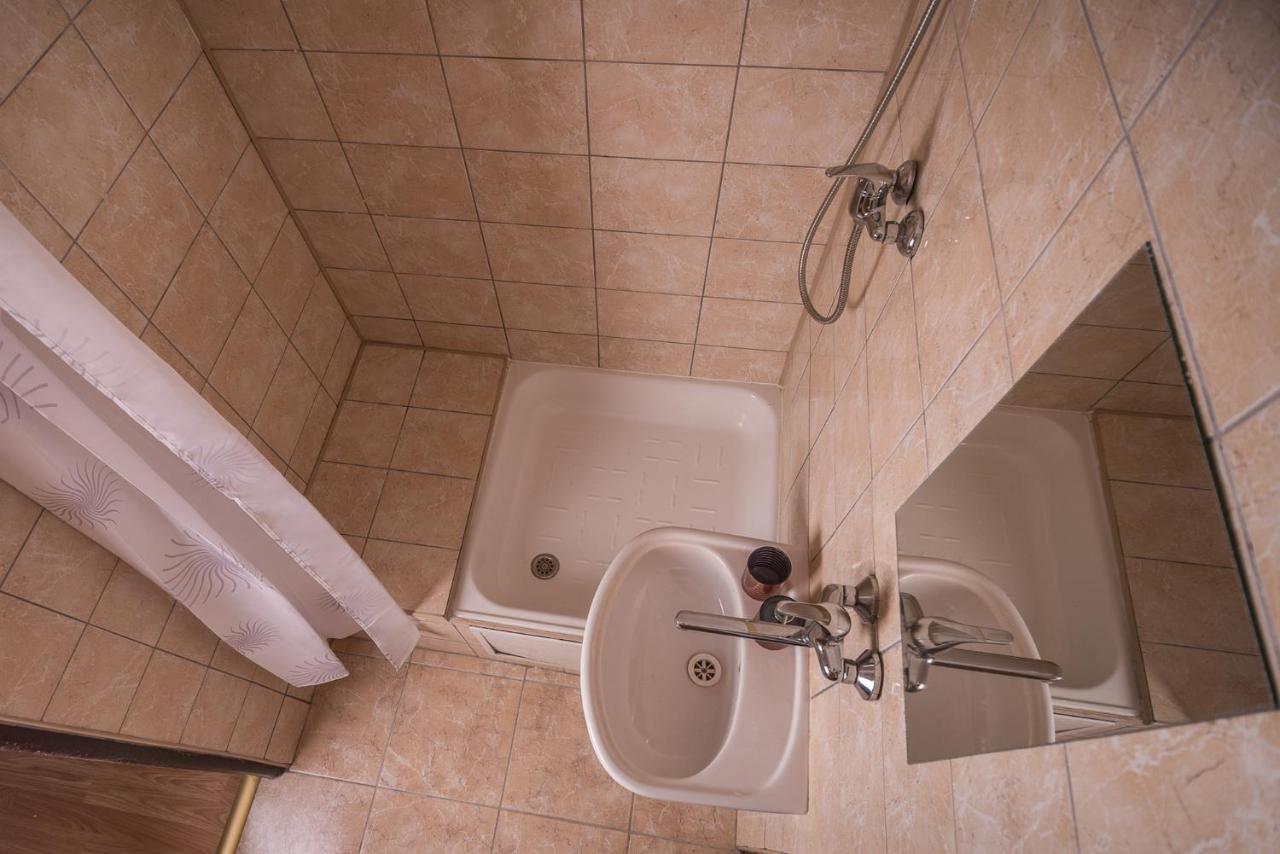 Hybadlo Motel Liptovský Hrádok Екстериор снимка