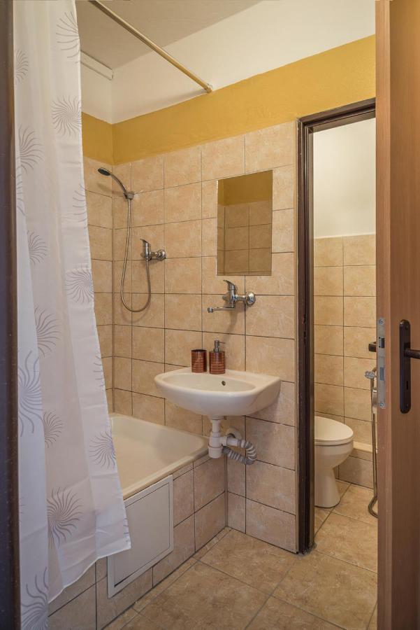 Hybadlo Motel Liptovský Hrádok Екстериор снимка
