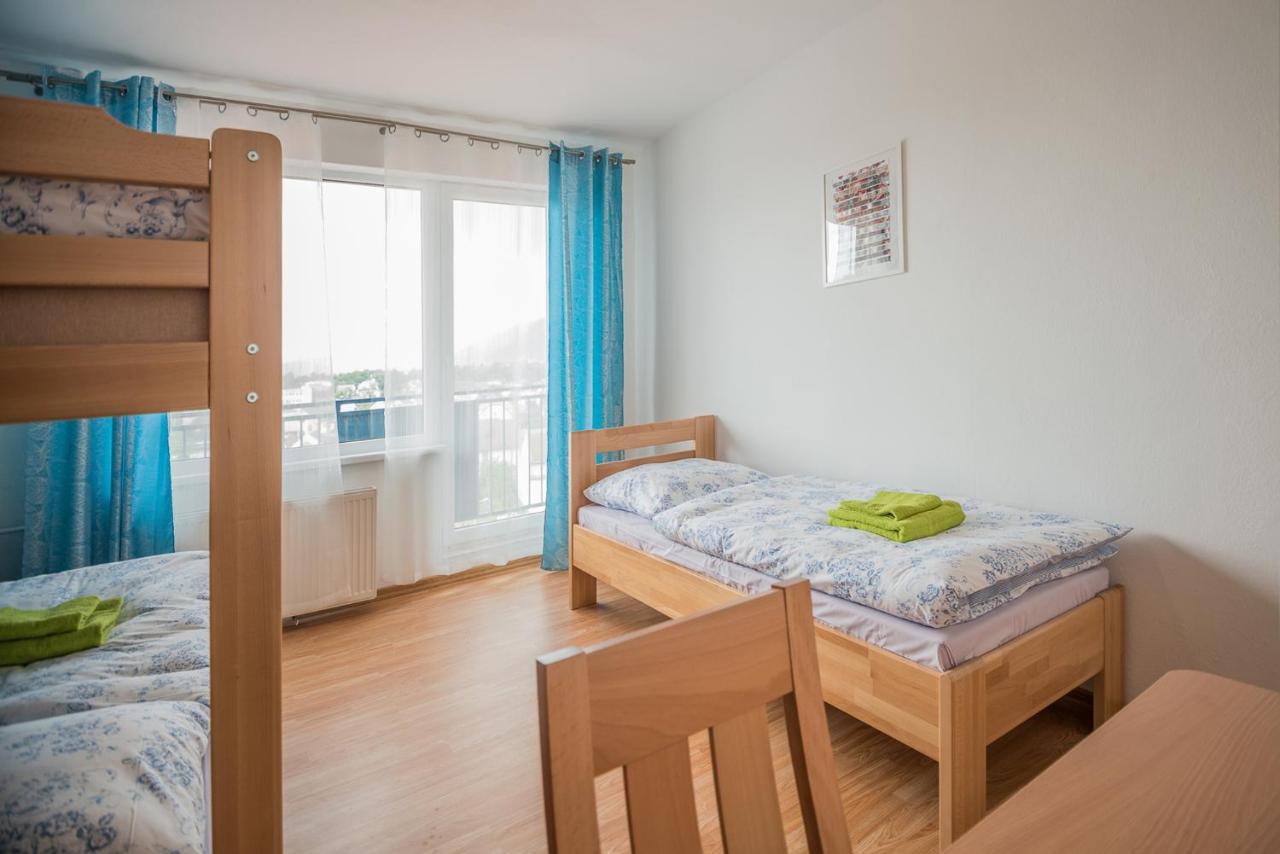 Hybadlo Motel Liptovský Hrádok Екстериор снимка