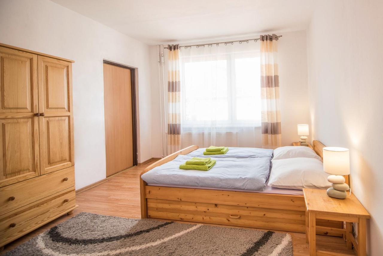 Hybadlo Motel Liptovský Hrádok Екстериор снимка