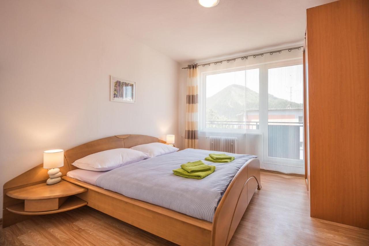 Hybadlo Motel Liptovský Hrádok Екстериор снимка