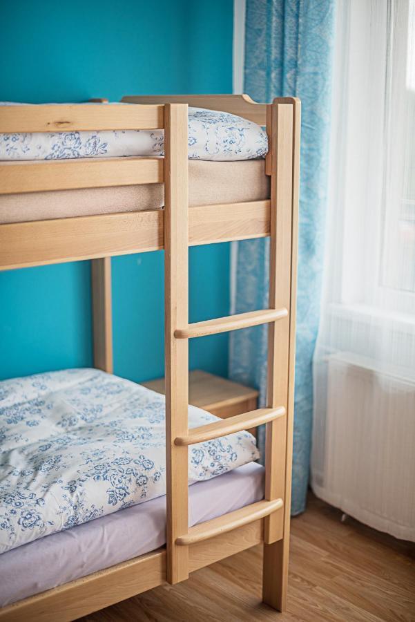 Hybadlo Motel Liptovský Hrádok Екстериор снимка