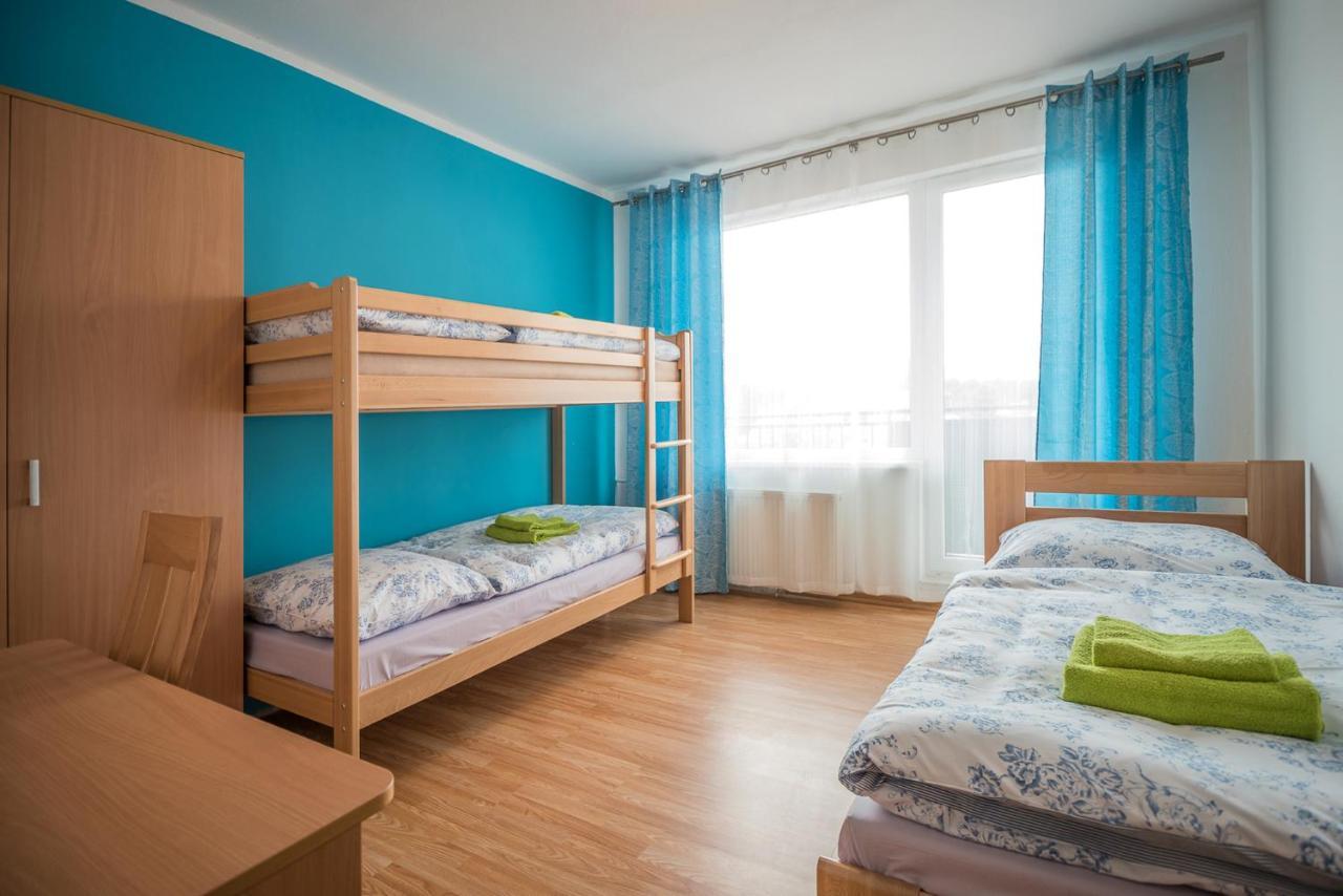 Hybadlo Motel Liptovský Hrádok Екстериор снимка